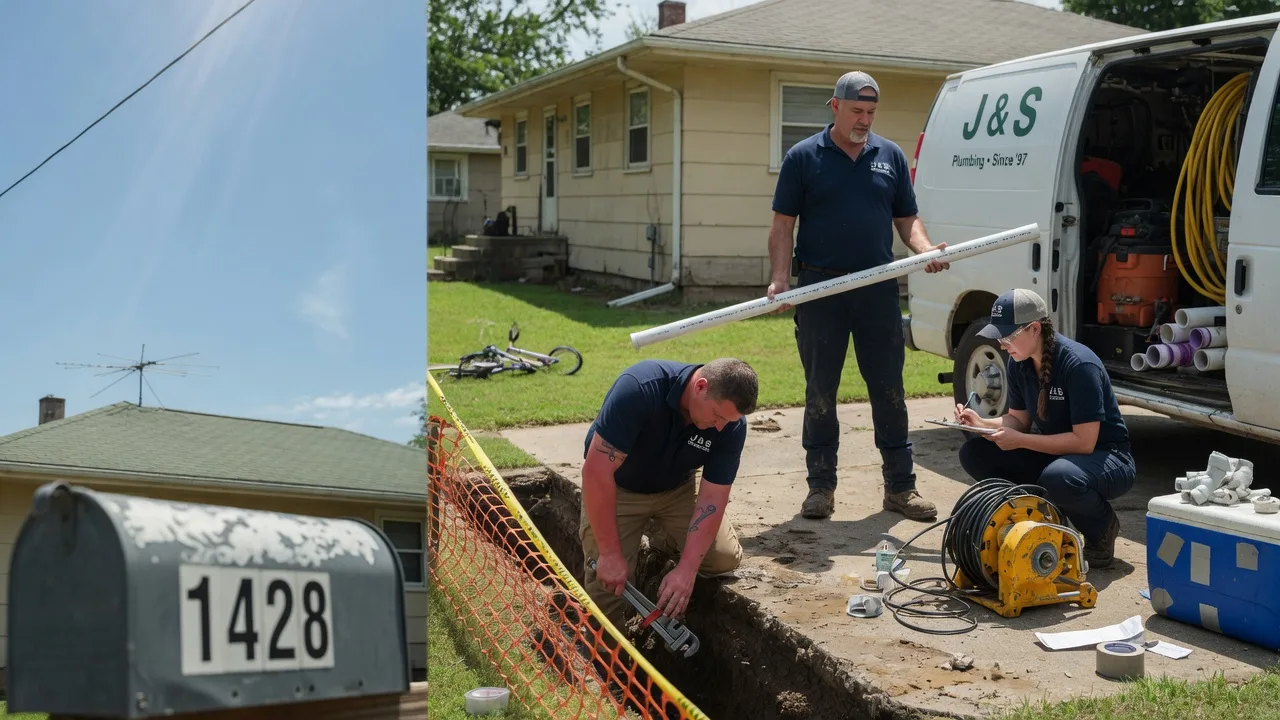 Sewer Line Repair in Calais, VT near me